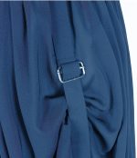 Mingyuezai Maxi Long Skirt for Women Double-Layer Vintage Victorian Renaissance Skirts - Image 3